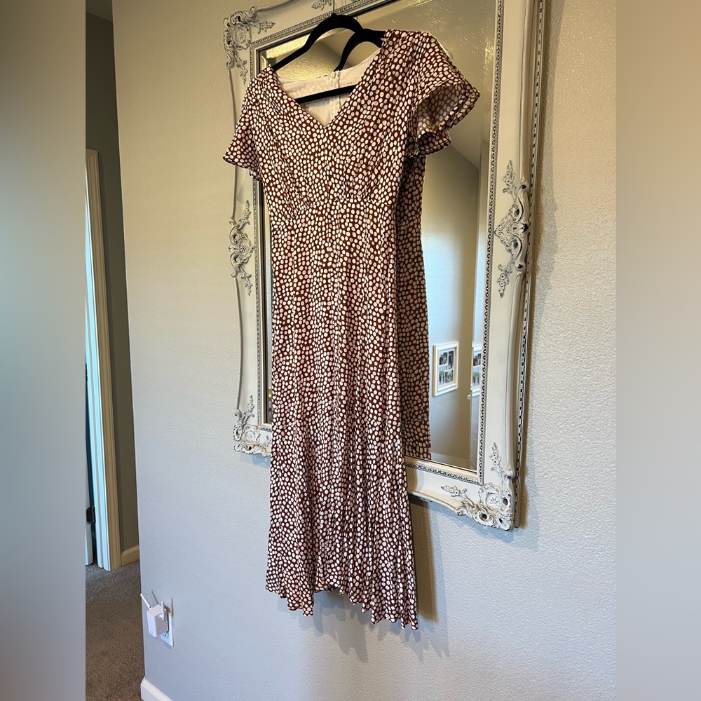 Vici Collection MIDI Dress